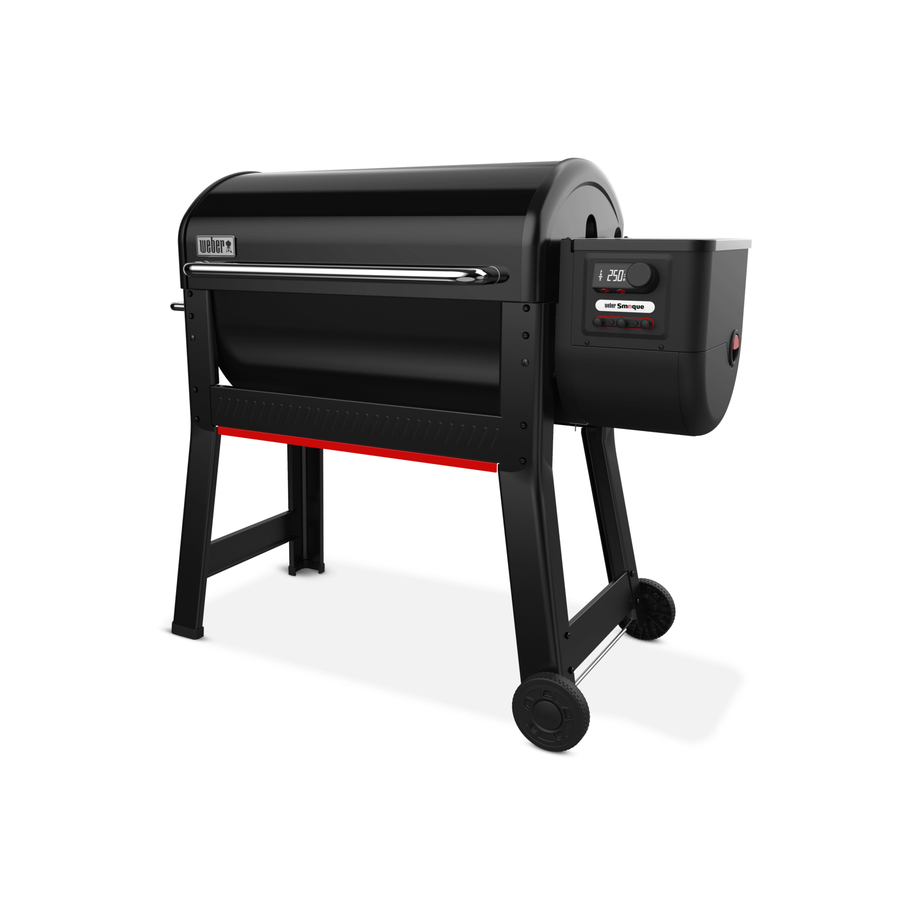 Weber 1500771 Weber Smoque™ Xl Pellet Smoker - Black