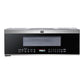 Forno FOTR308030 Forno Padula Over The Range Microwave, 30-Inch 1.2 Cu.Ft., Stainless Steel, 400 Cfm, Sensor Cook