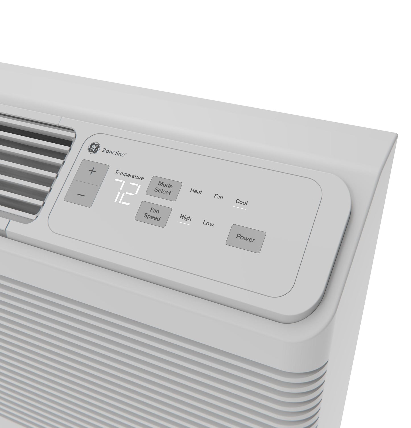 Ge Appliances AZHS12DCXXA Ge Zoneline® Heat Pump Fixed Speed Unit With Corrosion Protection 12,000 Btu, 230/208 Volt