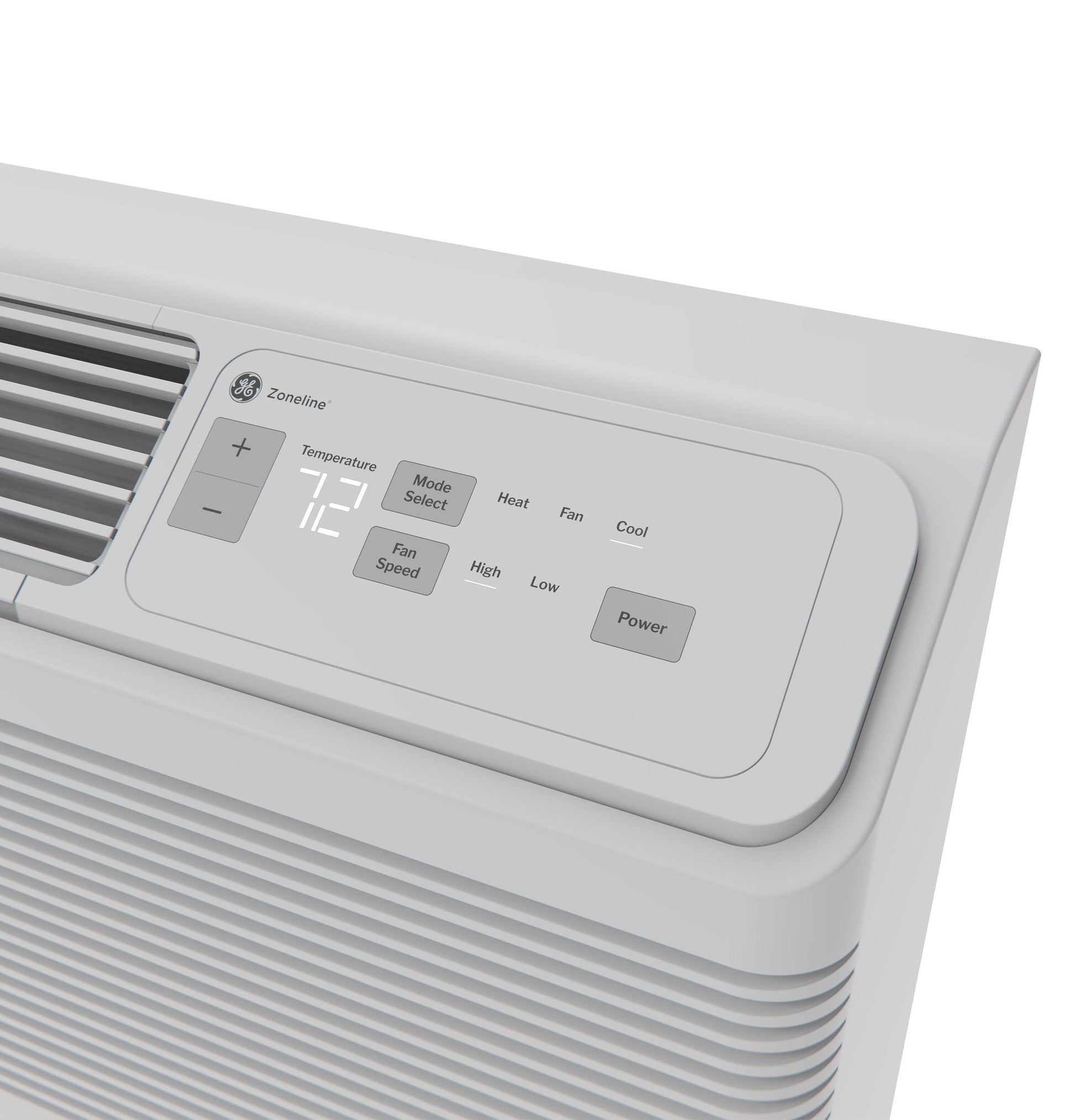 Ge Appliances AZHS12DCXXA Ge Zoneline® Heat Pump Fixed Speed Unit With Corrosion Protection 12,000 Btu, 230/208 Volt