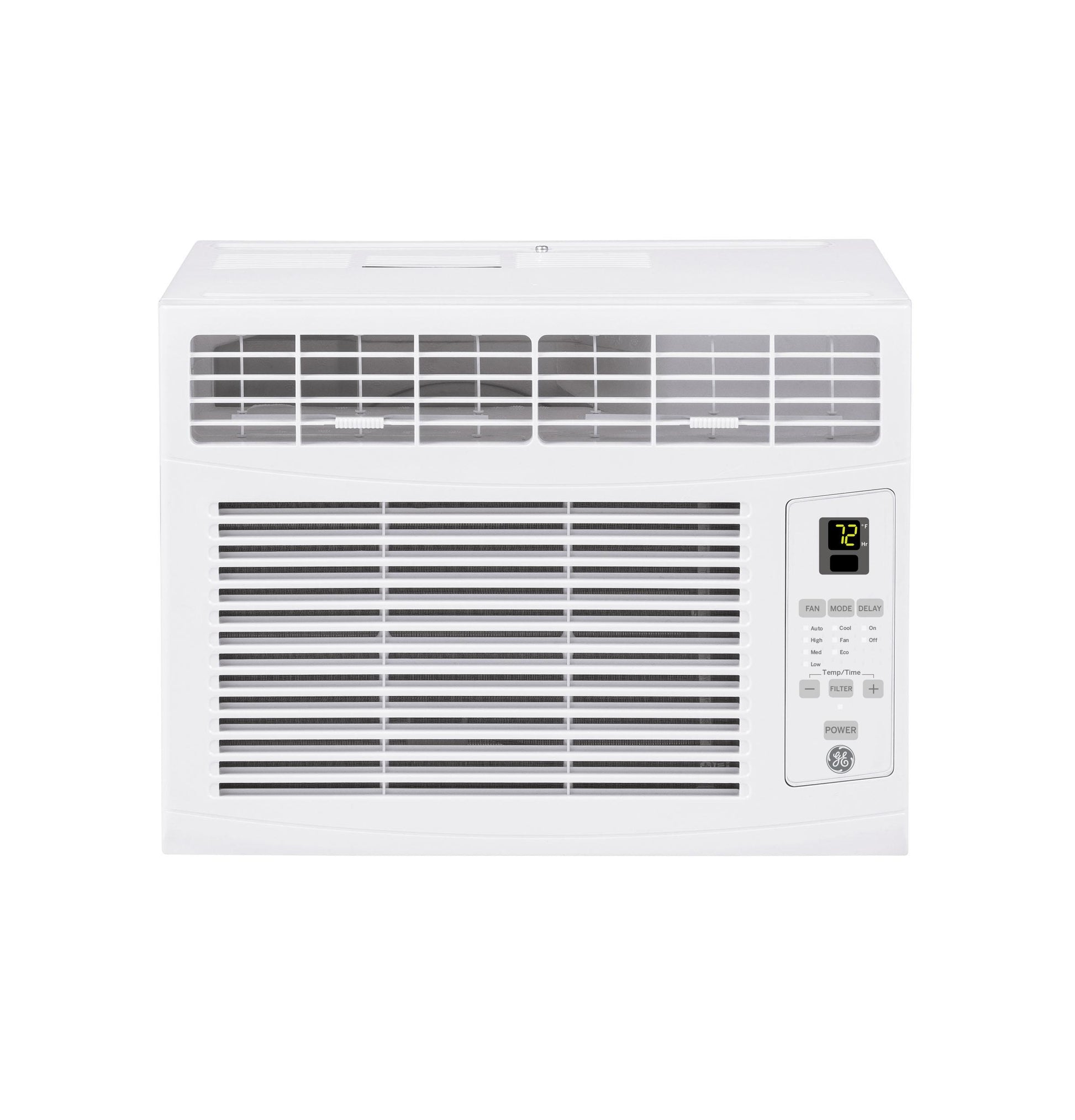 Ge Appliances AHEE06AC Ge® 6,000 Btu Electronic Window Air Conditioner For Small Rooms Up To 250 Sq Ft.