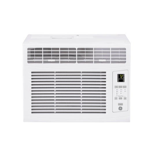 Ge Appliances AHEE06AC Ge® 6,000 Btu Electronic Window Air Conditioner For Small Rooms Up To 250 Sq Ft.