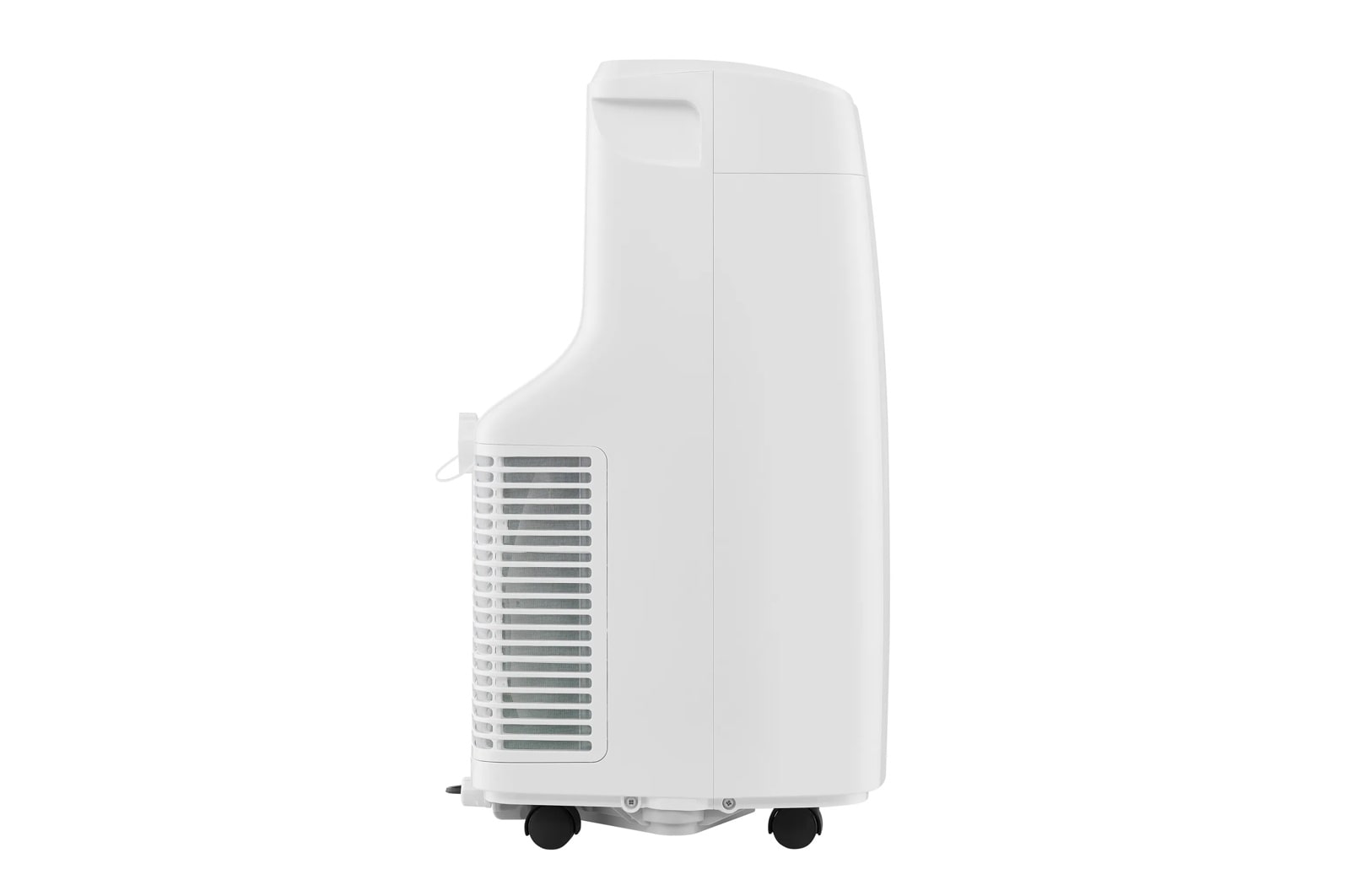 Lg LP0725WSSM 7,300 Btu (Sacc) / 11,000 Btu (Ashrae) Portable Air Conditioner, 300 Sq. Ft