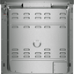 Bosch HDS5057U 500 Series, Dual Fuel Freestanding Range, 30'', Stainless Steel