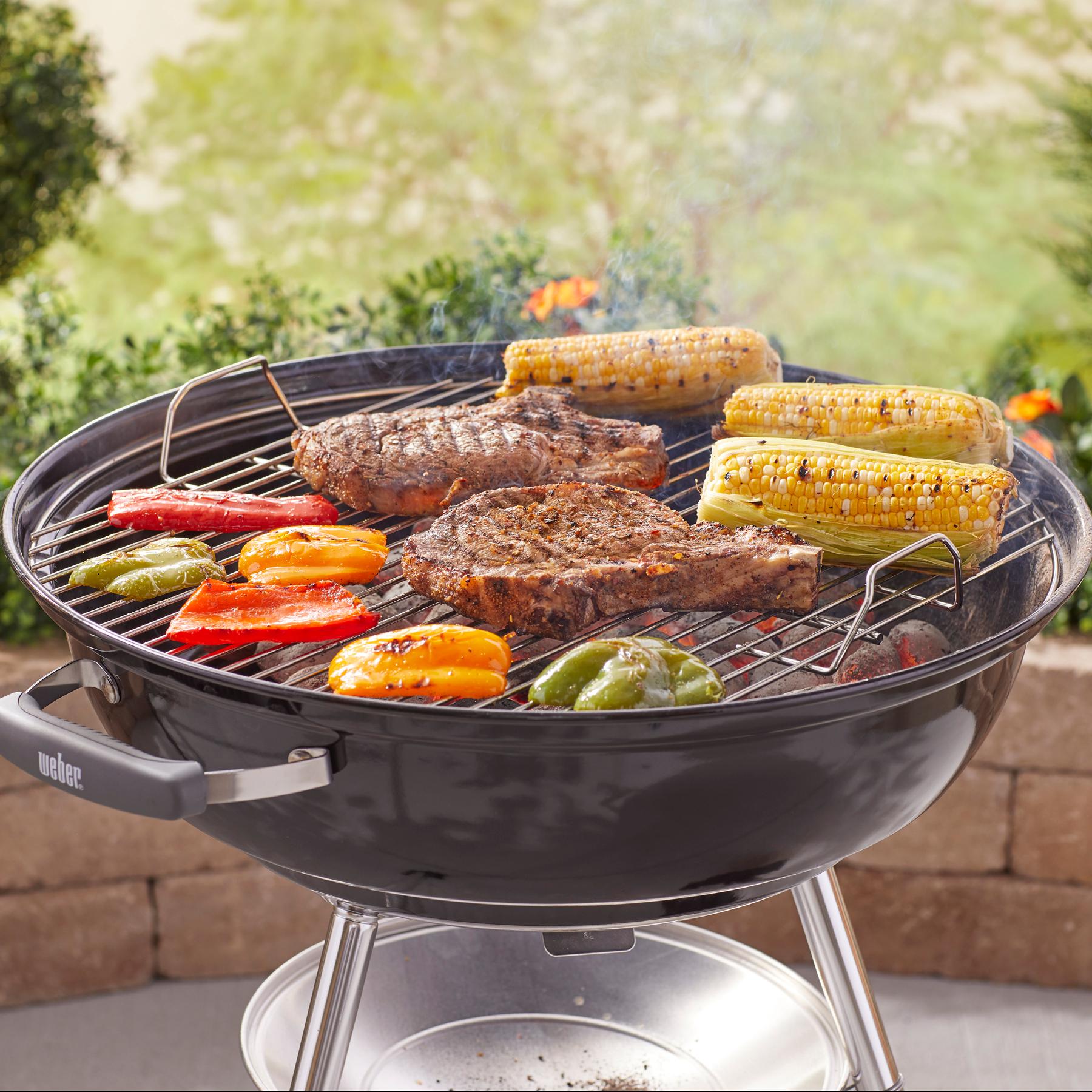Weber 1321001 Charcoal Bbq | Town Appliance