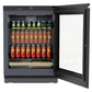 Liebherr UBCGB3730 Fully Integrated Under Counter Beverage Refrigerator