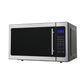 Avanti MT150V3S Avanti 1.5 Cu. Ft. Microwave Oven - Stainless Steel / 1.5 Cu. Ft.