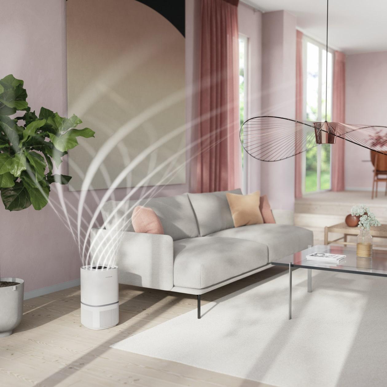 Frigidaire FHAP1040A1 Purea300&#8482; Hepa Air Purifier With Wifi