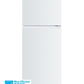 Danby WFF176W Woods 18 Cu. Ft. Frost-Free Fridge With Top Mount Freezer In White