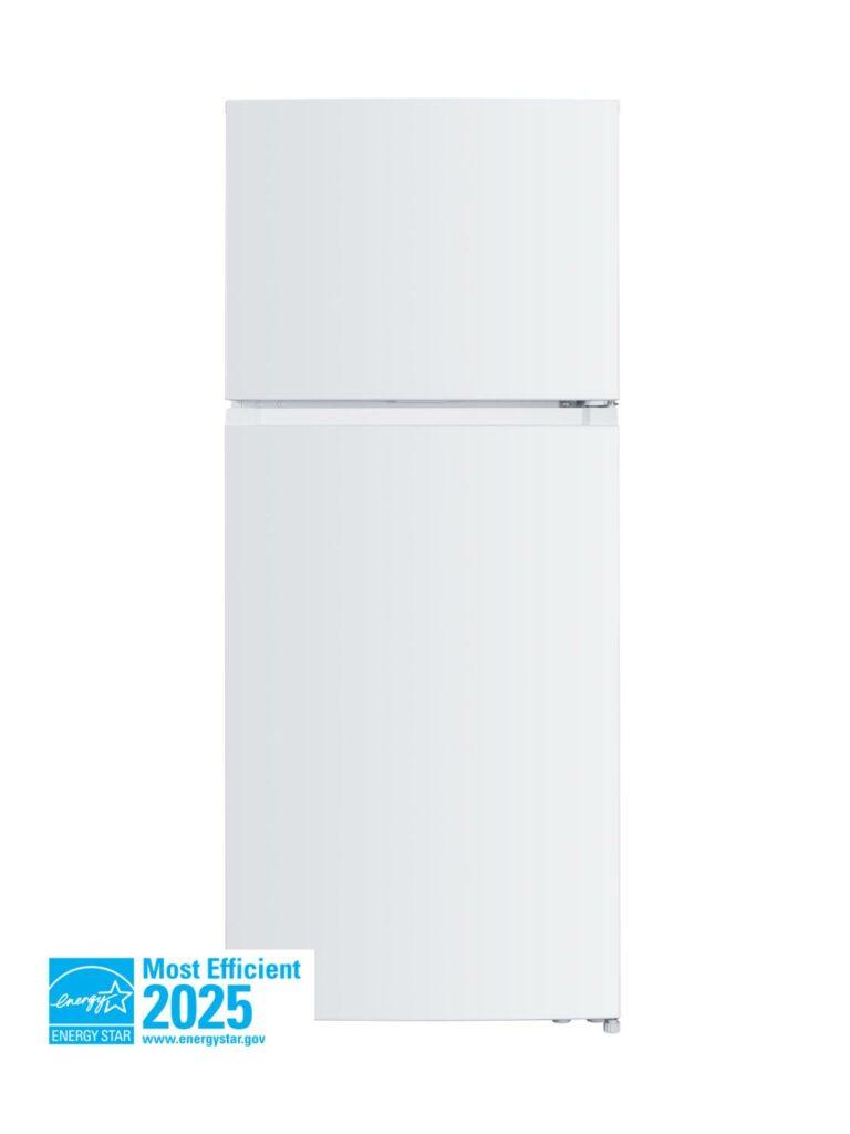 Danby WFF176W Woods 18 Cu. Ft. Frost-Free Fridge With Top Mount Freezer In White