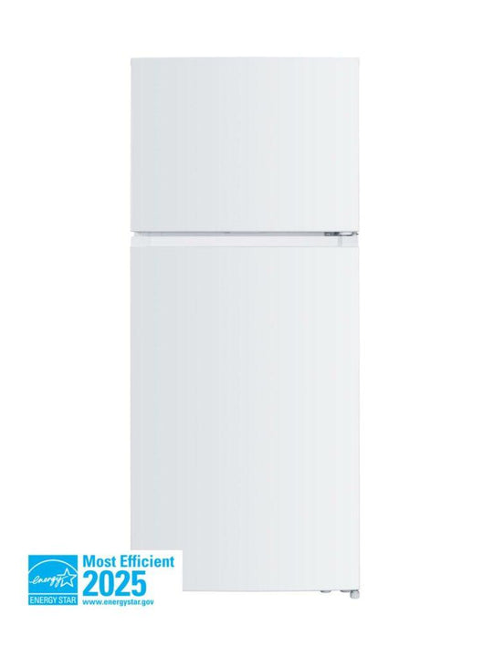 Danby WFF176W Woods 18 Cu. Ft. Frost-Free Fridge With Top Mount Freezer In White