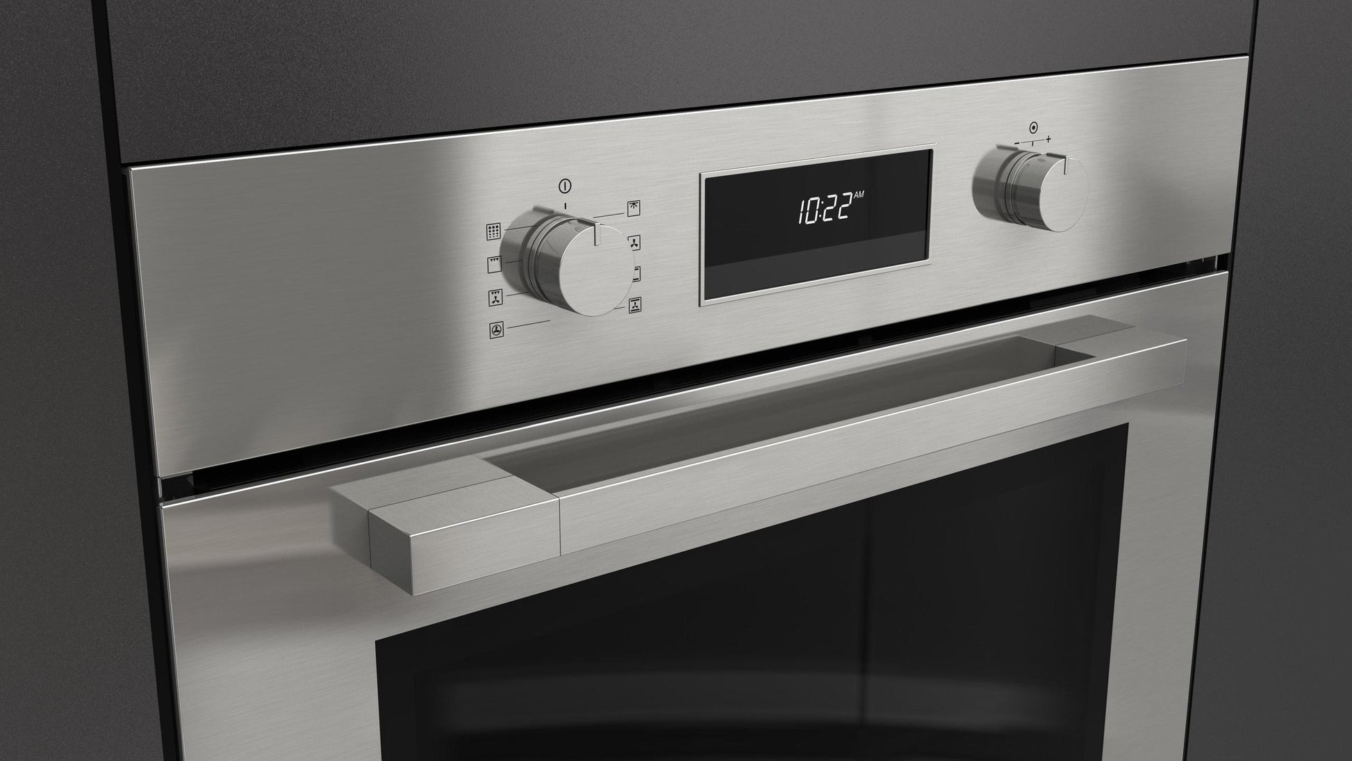 Fulgor Milano F4MSP30S1 30" Self-Clean Oven