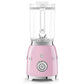 Smeg BLF03PKUS Blenders Pink Blf03Pkus