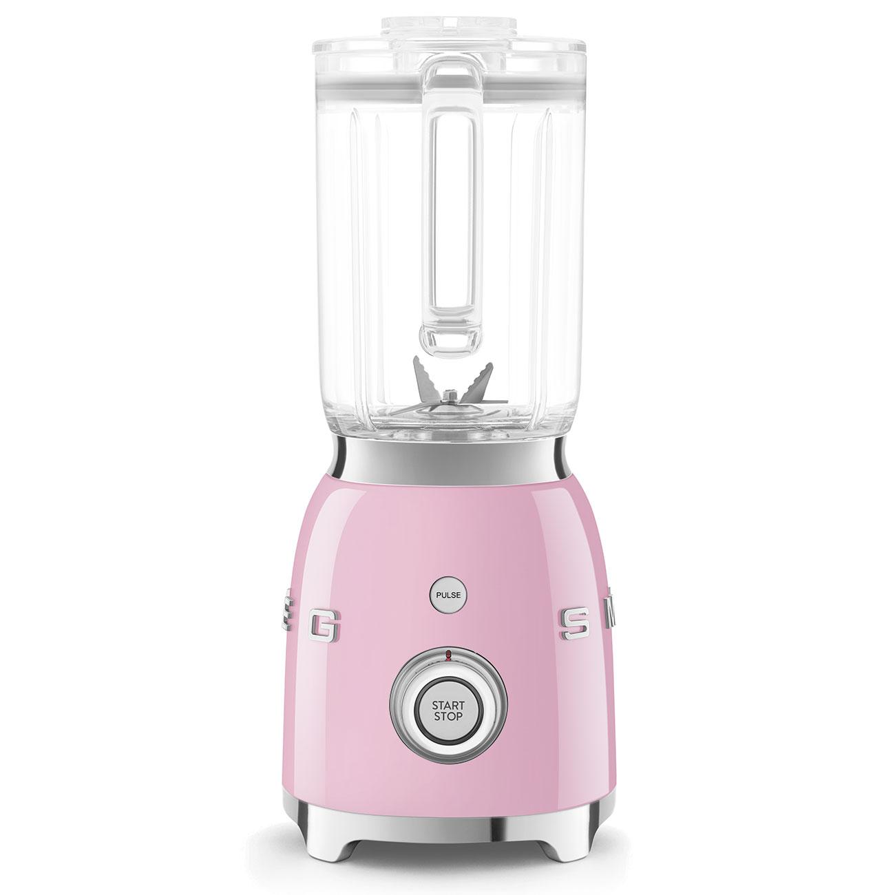 Smeg BLF03PKUS Blenders Pink Blf03Pkus