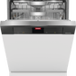 Miele G7936SCI G 7936 Sci Autodos - Semi-Integrated Dishwasher - The Miele All-Rounder For Highest Demands.