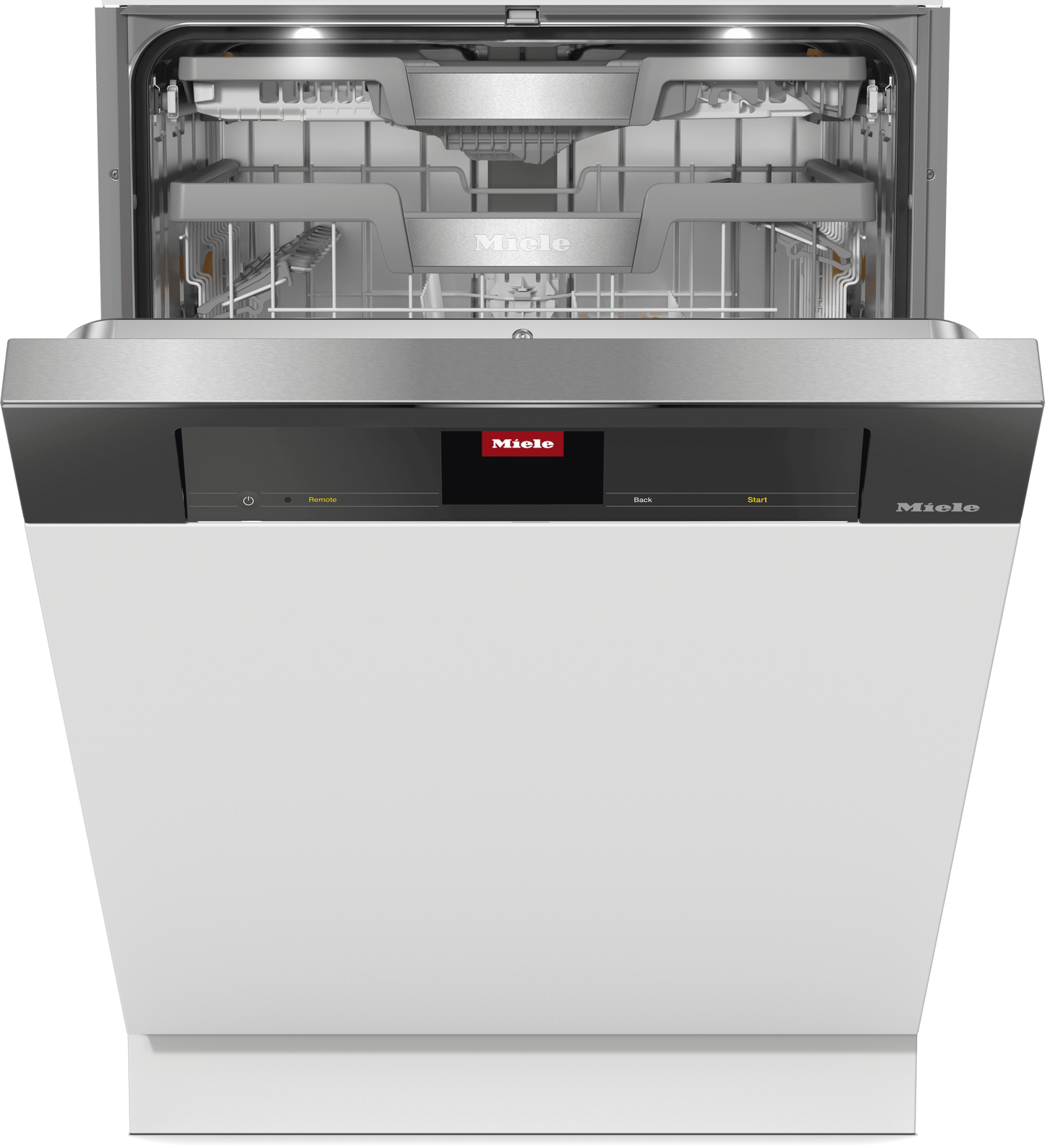 Miele G7936SCI G 7936 Sci Autodos - Semi-Integrated Dishwasher - The Miele All-Rounder For Highest Demands.