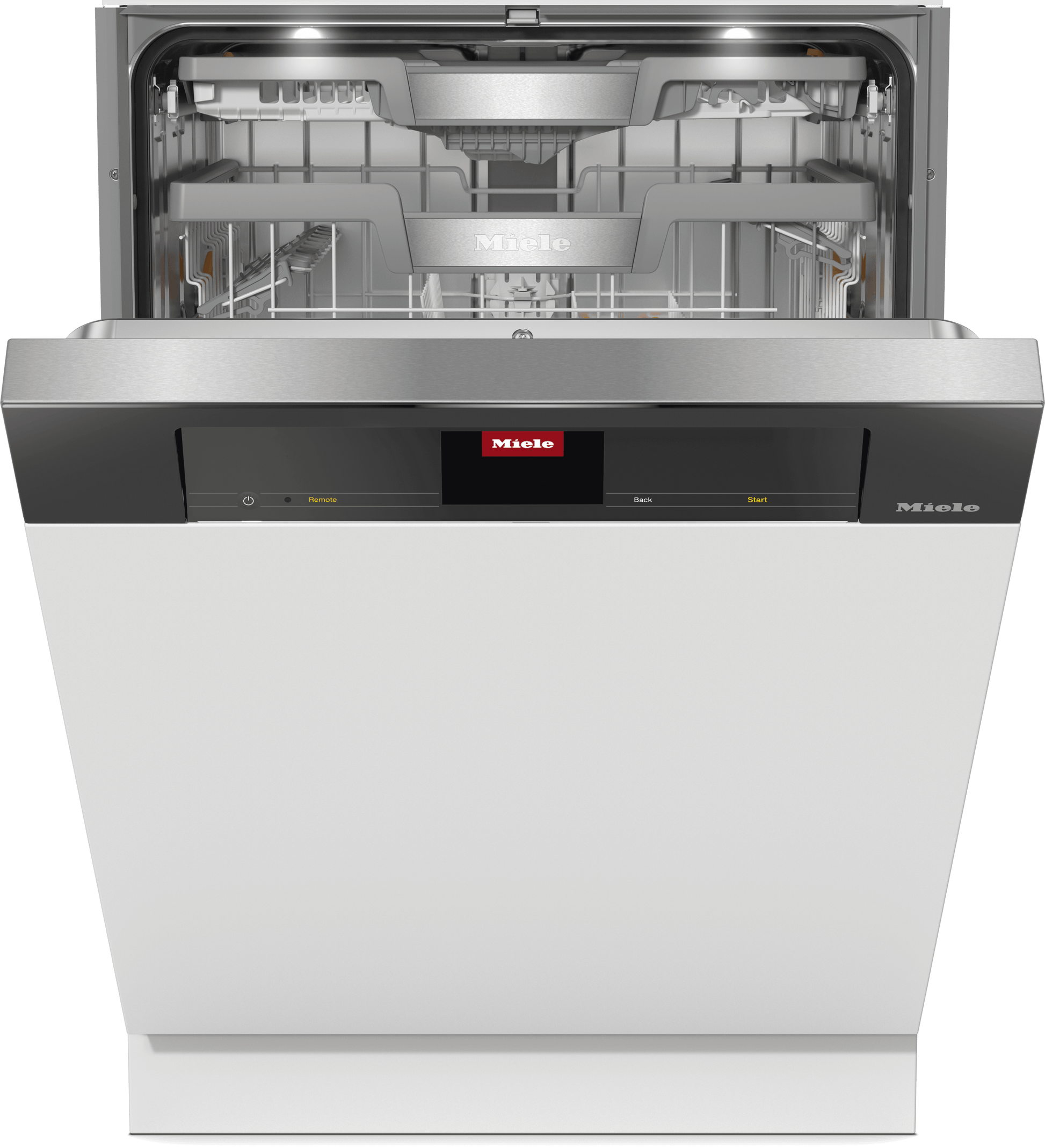 Miele G7936SCI G 7936 Sci Autodos - Semi-Integrated Dishwasher - The Miele All-Rounder For Highest Demands.