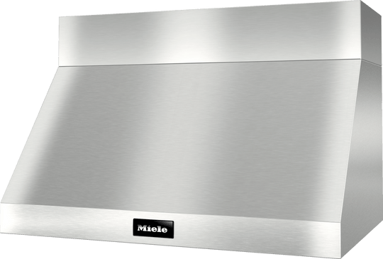 Miele DAR12303 Dar 1230-3 Stainless Steel - 36-Inch Wall-Mounted Ventilation Hood For Perfect Combination With Ranges And Rangetops. Blower Sold Separately