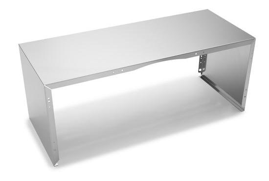 Jennair W10272079 Full Width Duct Cover - 30