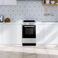 Danby DER20V1BSS Danby 20 Wide Electric Range In Stainless Steel