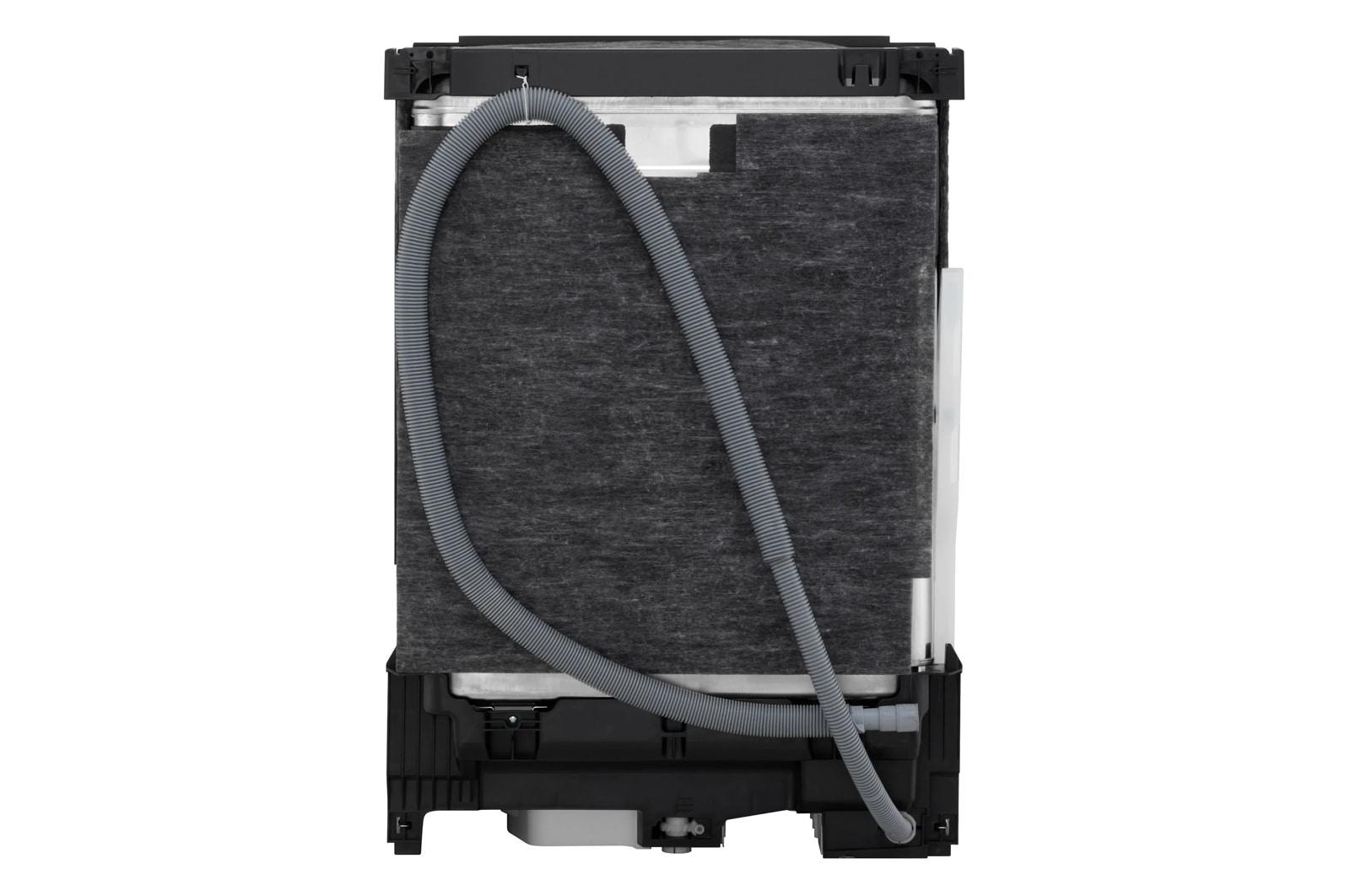 Lg LDNPM545D Smart Flushfit™ Top Control Dishwasher With 1-Hour Wash & Dry, Quadwash® Pro, And Dynamic Heat Dry™ W/Autovent Dry™