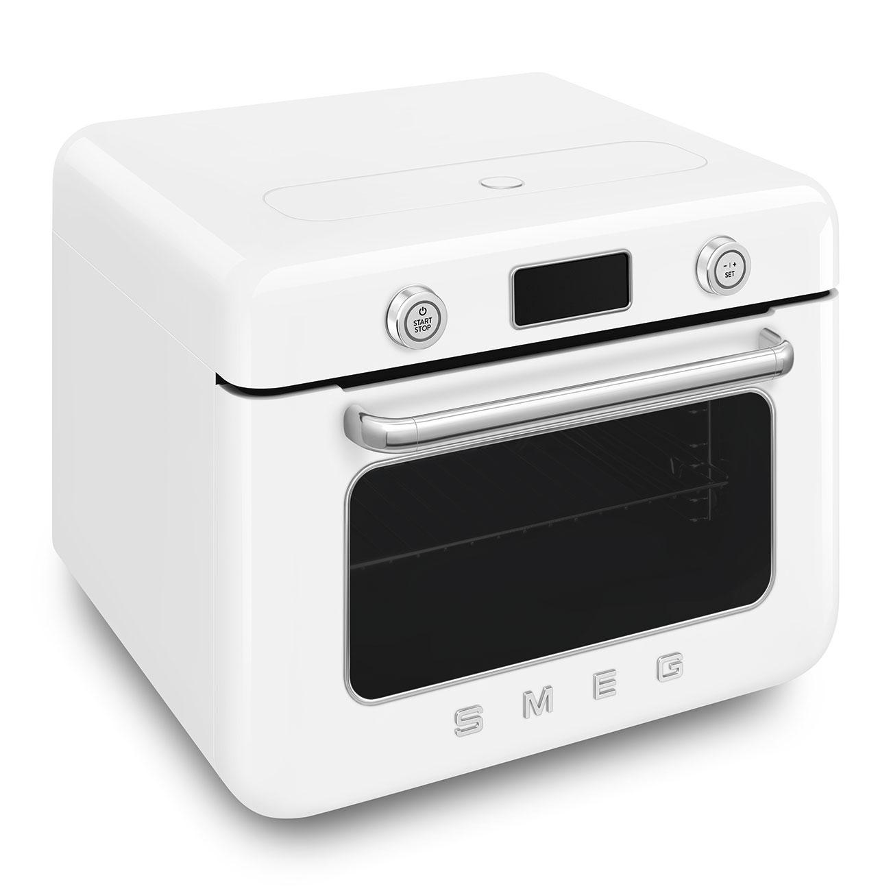 Smeg COF01WHUS Countertop Combi Oven White Cof01Whus