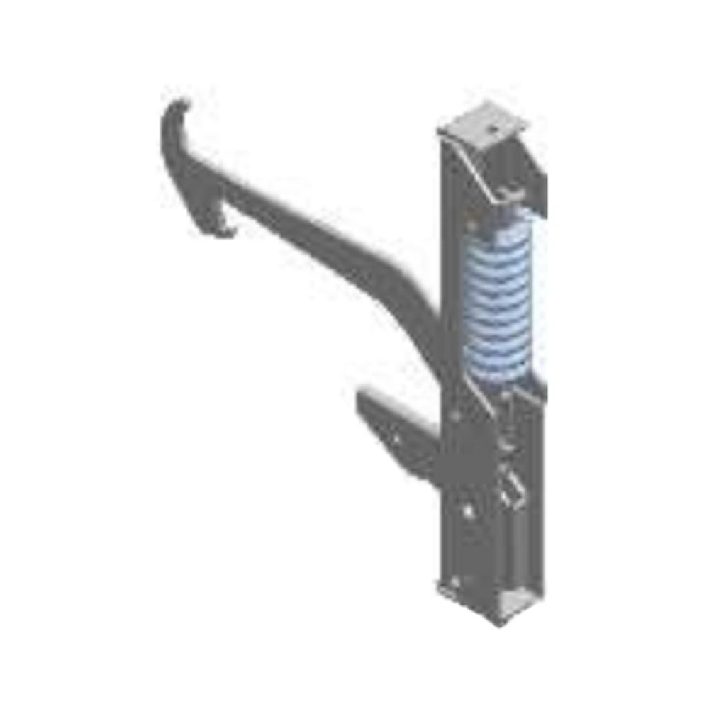 Ilve A02841 Ilve Parts A/028/41 Oven Door Hinge For 2 Gl 90 Cm/3 Gl 60 Cm