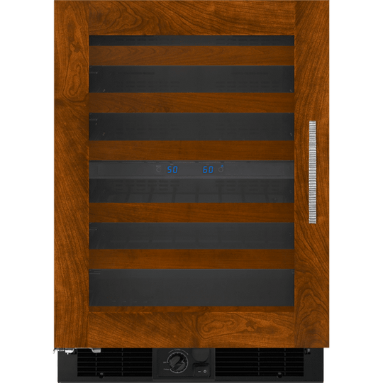 Jennair JUW248LBCX Under Counter Wine Cellar, 24"(W)
