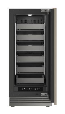 U-Line URWC315IG01A Urwc315 15" Wine Refrigerator With Integrated Frame Finish (115 V/60 Hz)