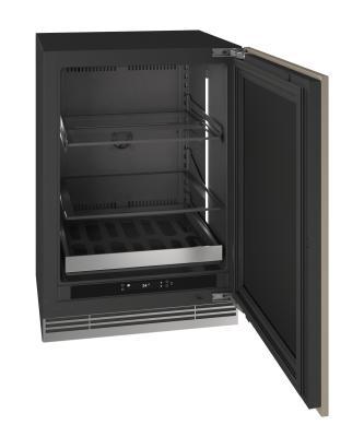 U-Line URBV324IS01A Urbv324 24" Beverage Center With Integrated Solid Finish (115 V/60 Hz)