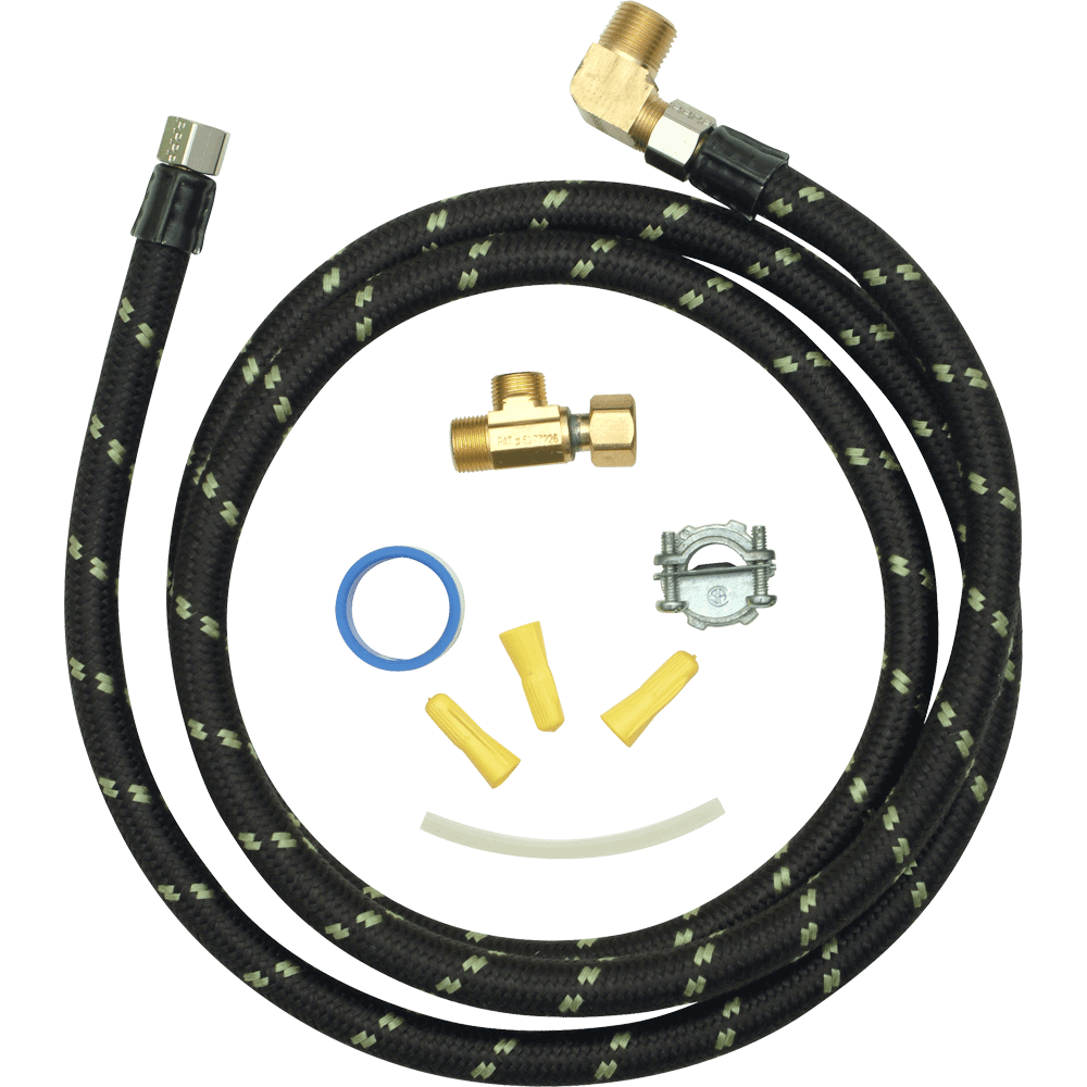 Jennair 4396897RP 6' Industrial Grade Dishwasher Water Supply Kit