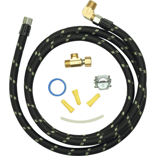 Jennair 4396897RP 6' Industrial Grade Dishwasher Water Supply Kit