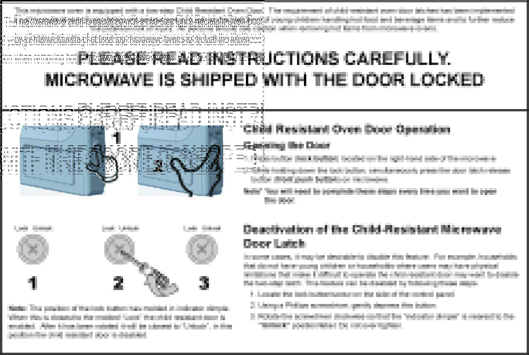 Ge Appliances GCST20S1WBB Ge® 2.0 Cu. Ft. Capacity Countertop Microwave Oven