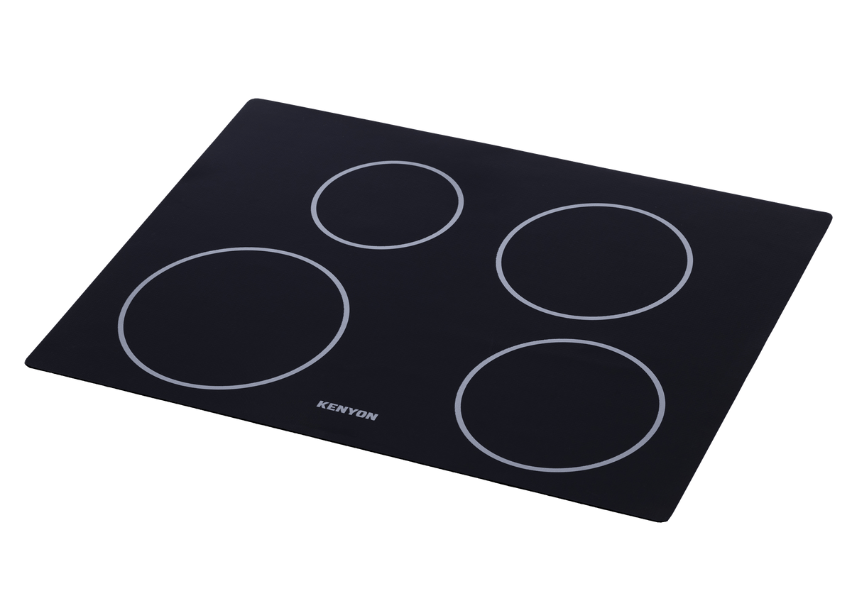 Kenyon A70080 Induction 24" 4 Burner Silken® Mat