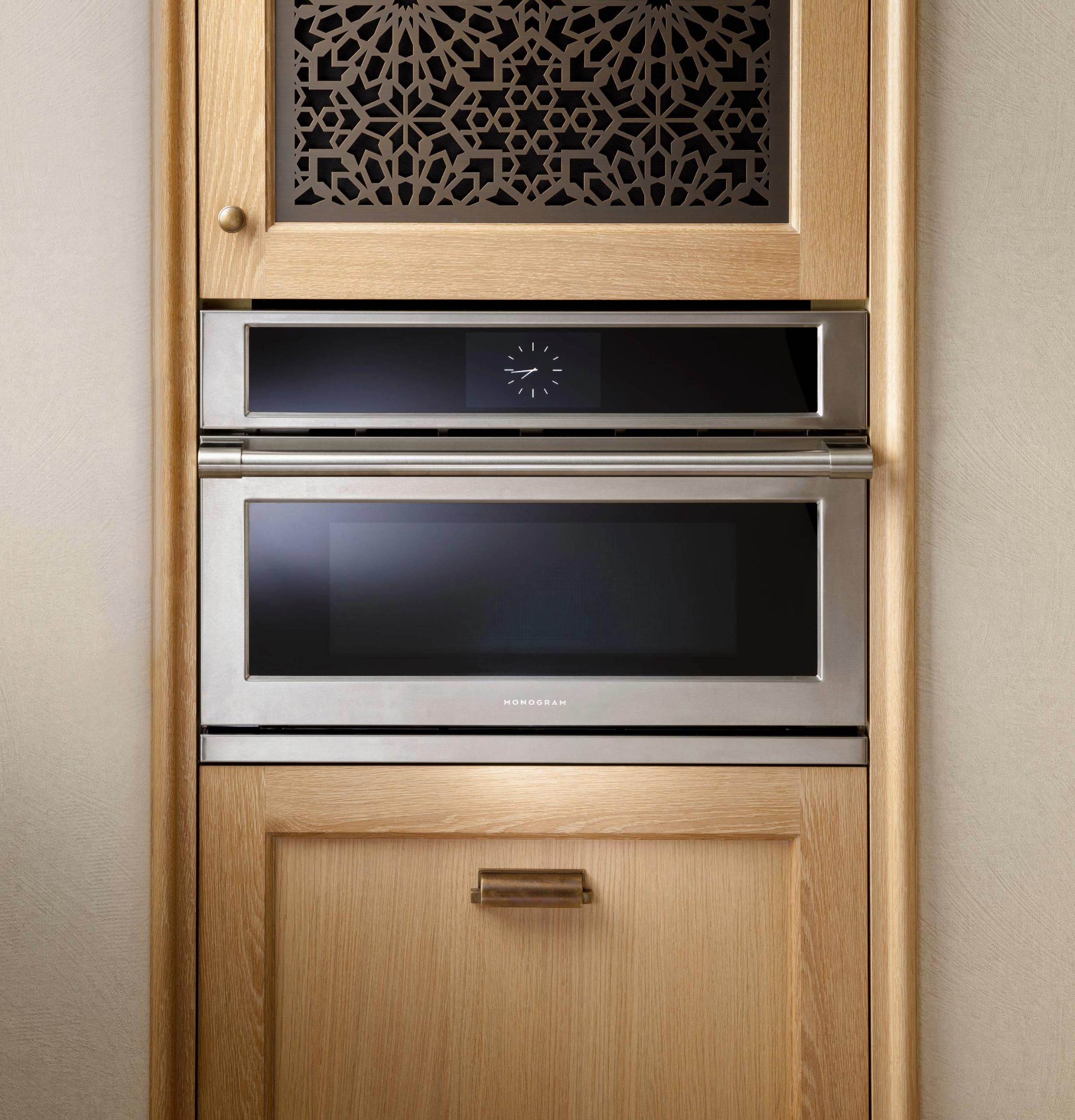 Monogram ZSB9132VSS Single Wall Electric Oven | Town Appliance