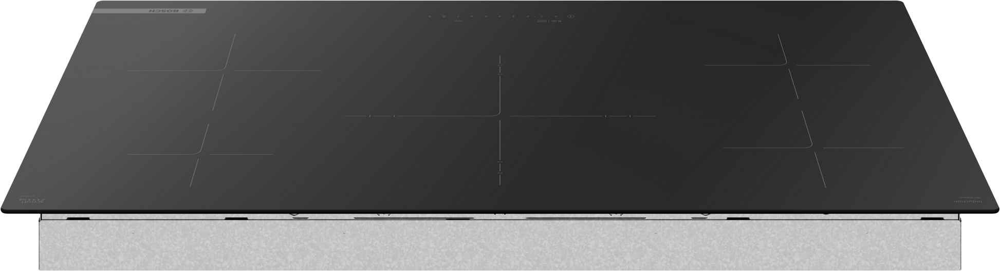 Bosch NIT5663UC 500 Series, Induction Hob, 36'', Surface Mount Without Frame