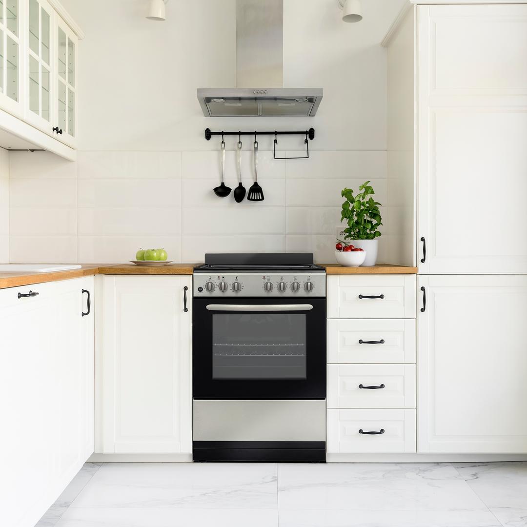 Element Appliance EER244MSCS Element 2.4 Cu. Ft. 24 Electric Range - Stainless Steel (Eer244Mscs)