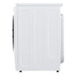 Lg DLE3420W 7.4 Cu. Ft. Ultra Large Capacity Smart Front Load Electric Dryer