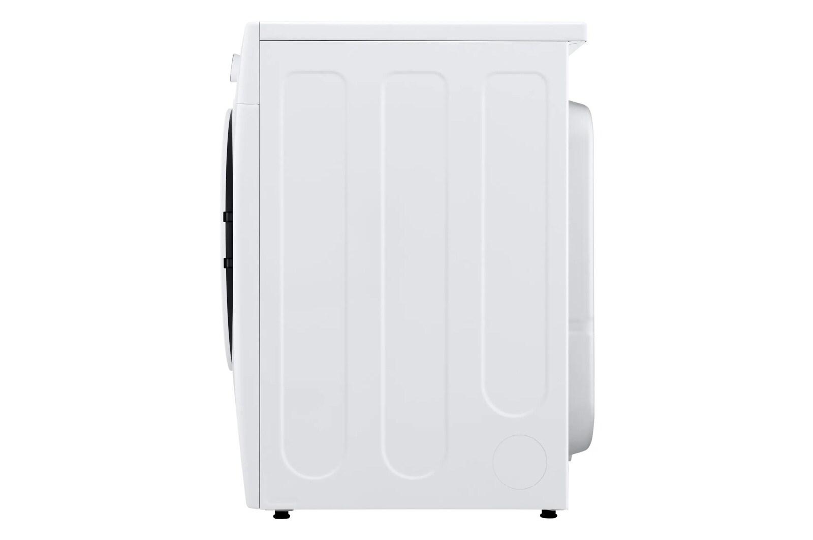 Lg DLE3420W 7.4 Cu. Ft. Ultra Large Capacity Smart Front Load Electric Dryer