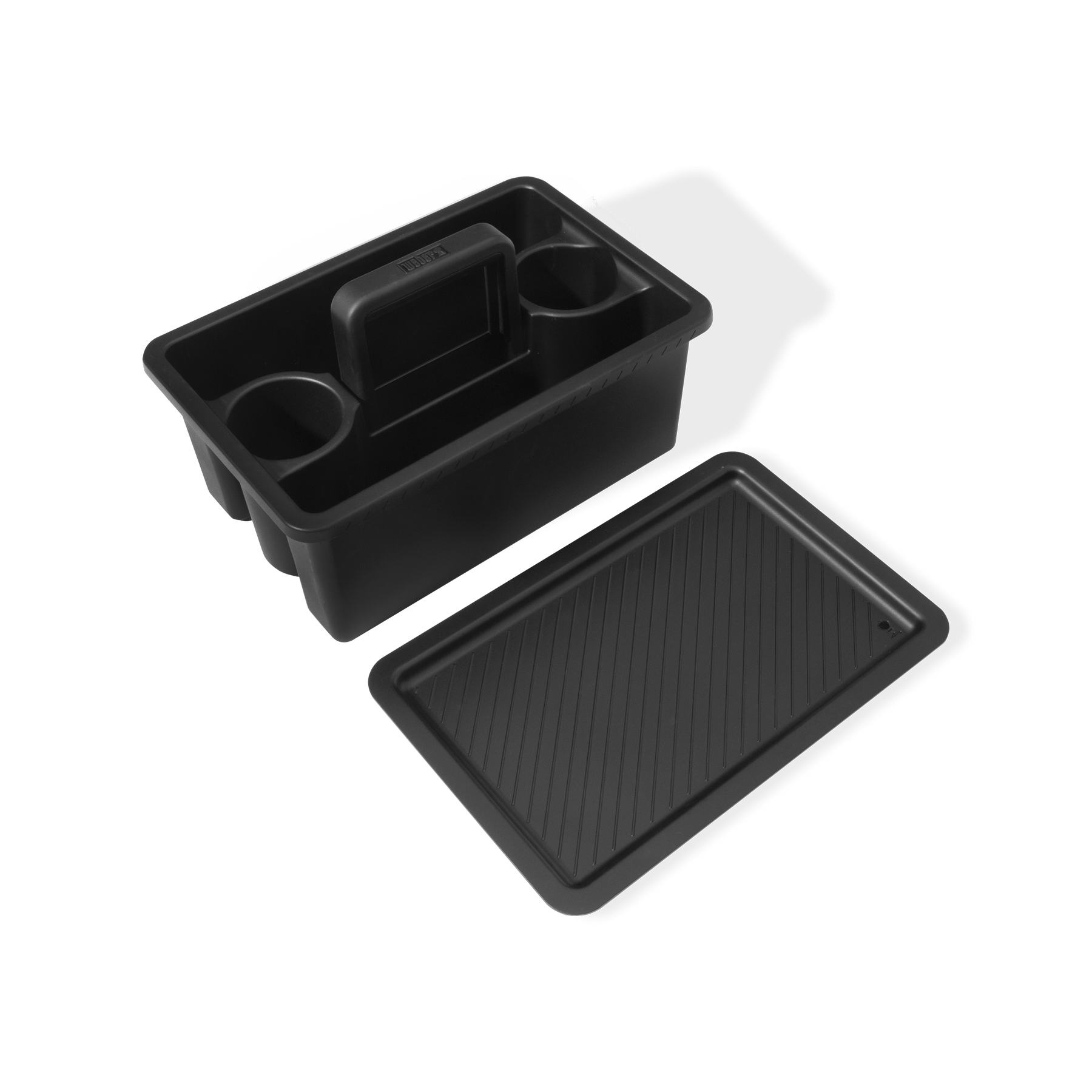 Weber 3400128 Weber Works™ Caddy With Tray Lid