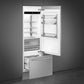 Smeg RBMU30RX Refrigerator Stainless Steel Rbmu30Rx
