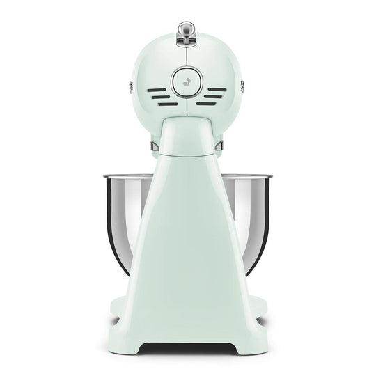 Smeg SMF03PGUS Stand Mixer Pastel Green Smf03Pgus