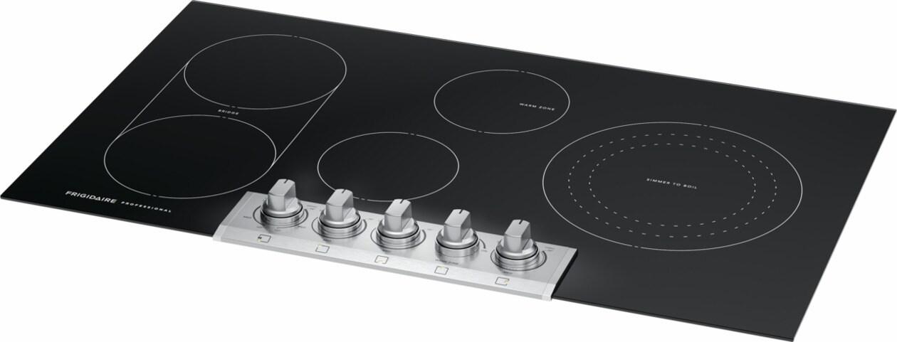 Frigidaire PCCE3680AF Frigidaire Professional 36" Electric Cooktop