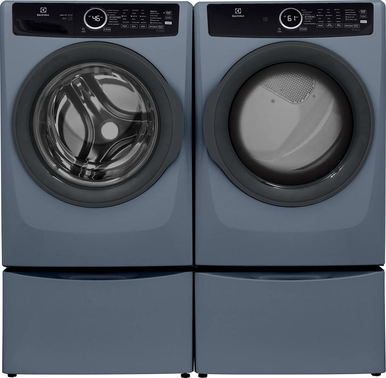 Electrolux ELFE7437AD Front Load Perfect Steam™ Electric Dryer With Instant Refresh - 8.0 Cu. Ft.