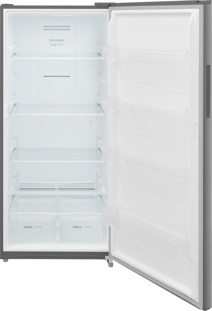 Frigidaire FFUV2126AV 21 Cu. Ft. Garage Ready Upright Freezer