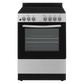 Element Appliance EER244MSCS Element 2.4 Cu. Ft. 24 Electric Range - Stainless Steel (Eer244Mscs)