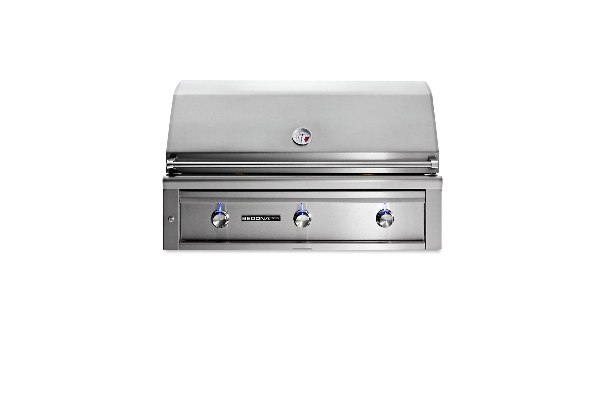 Lynx L701PSLP 42" Sedona Built-In Grill With 1 Prosear Infrared Burner And 2 Stainless Steel Burners (L701Ps)