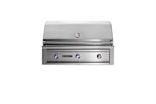Lynx L701PSLP 42" Sedona Built-In Grill With 1 Prosear Infrared Burner And 2 Stainless Steel Burners (L701Ps)