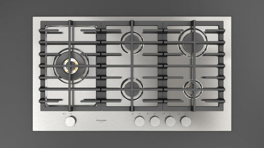 Fulgor Milano F4MEGK36S1 36" Gas Cooktop
