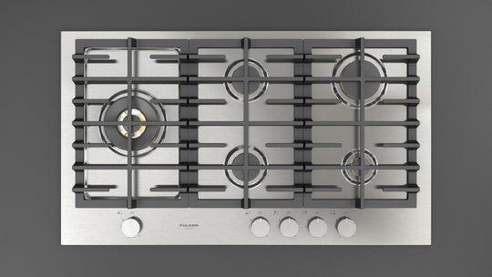 Fulgor Milano F4MEGK36S1 36" Gas Cooktop